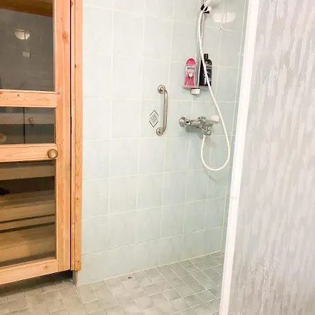 Cozy With Sauna Apartment