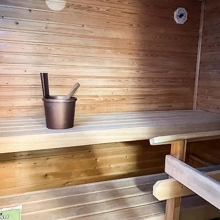 Cozy With Sauna Apartment Haapavesi