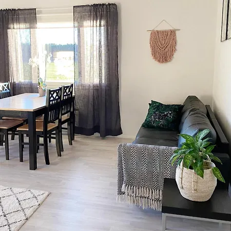 Cozy With Sauna Apartment
