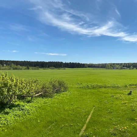 Cozy With Sauna Lejlighed Haapavesi