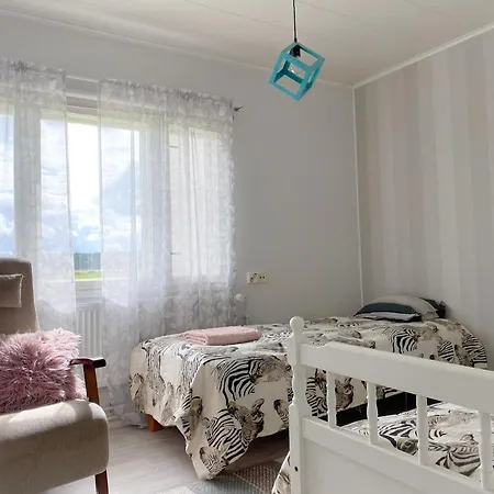 Cozy With Sauna Apartamento