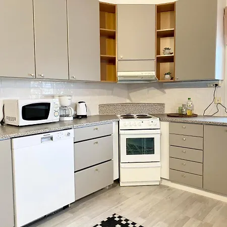 Cozy With Sauna * Haapavesi