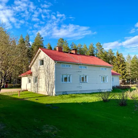 Apartment Cozy With Sauna Haapavesi