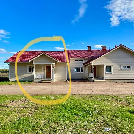 Cozy With Sauna Apartamento Haapavesi