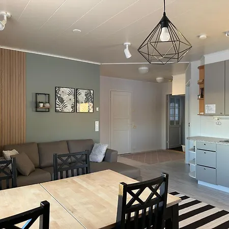 Apartment Cozy With Sauna *