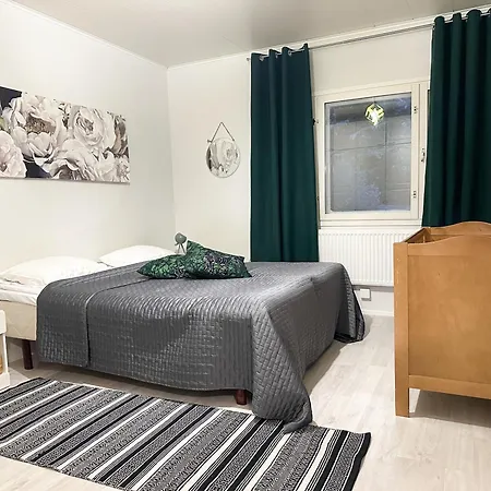 Cozy With Sauna Apartment Haapavesi