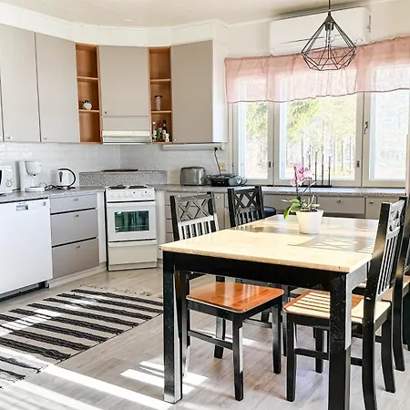 Apartamento Cozy With Sauna Haapavesi