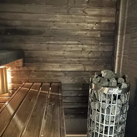 Cozy With Sauna Haapavesi