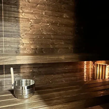 Cozy With Sauna * Haapavesi
