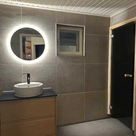 Apartamento Cozy With Sauna *