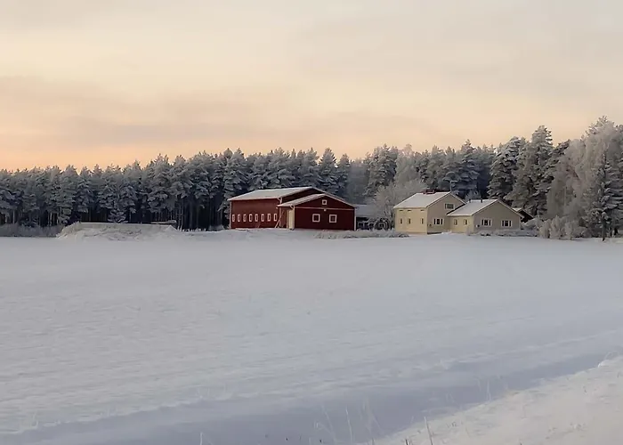 公寓 Cozy With Sauna *