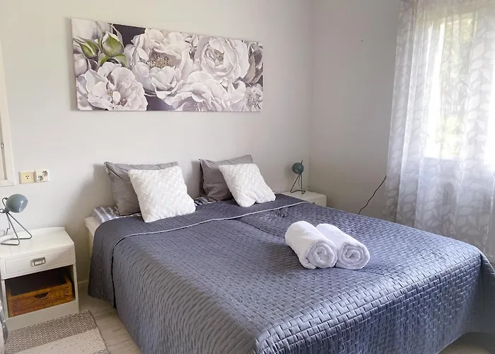 公寓 Cozy With Sauna *