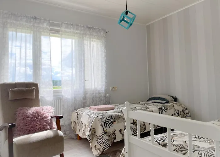 Cozy With Sauna 公寓