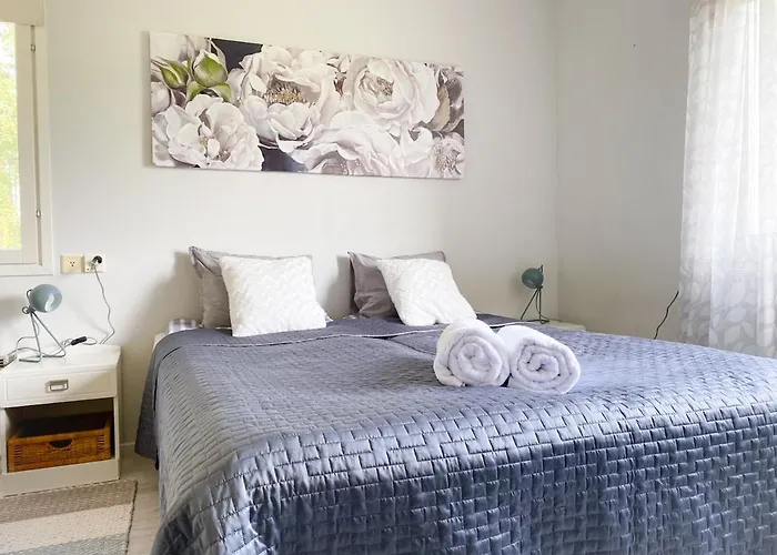 公寓 Cozy With Sauna *