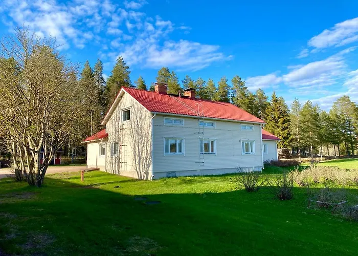 Appartement Cozy With Sauna Haapavesi