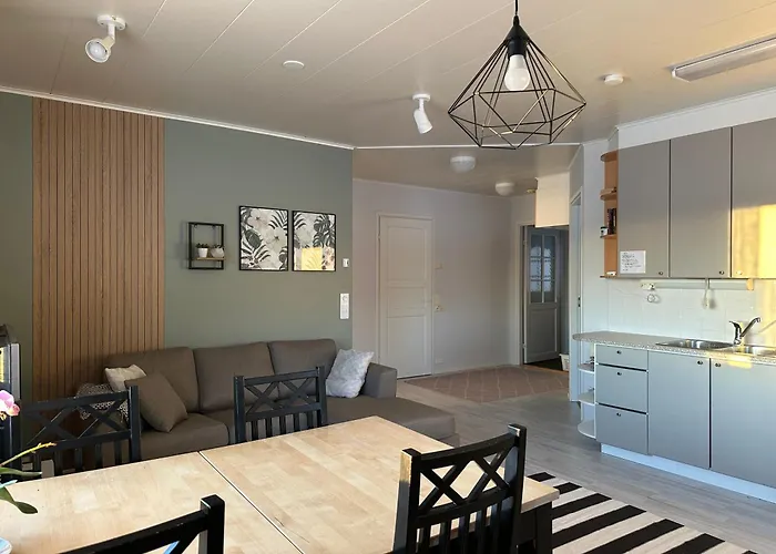 Appartement Cozy With Sauna *