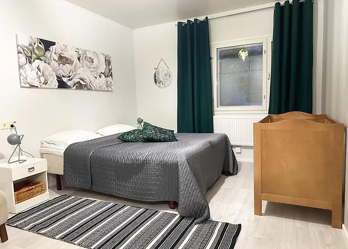 Cozy With Sauna Appartement Haapavesi