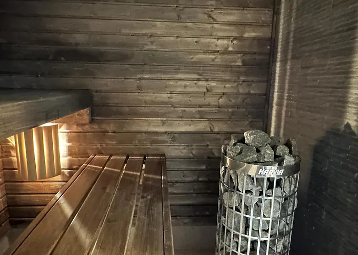 Cozy With Sauna Haapavesi