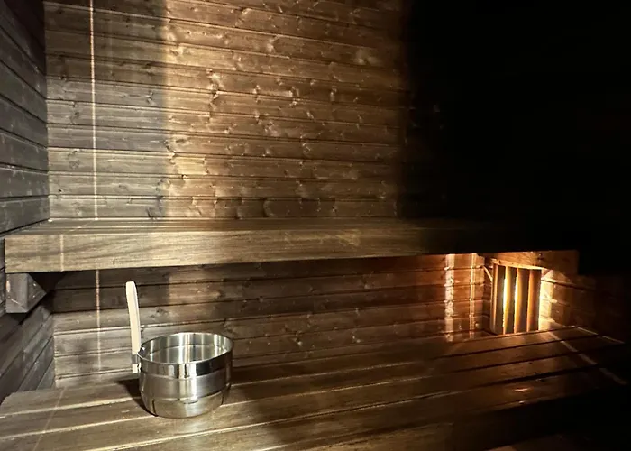 Cozy With Sauna * Haapavesi