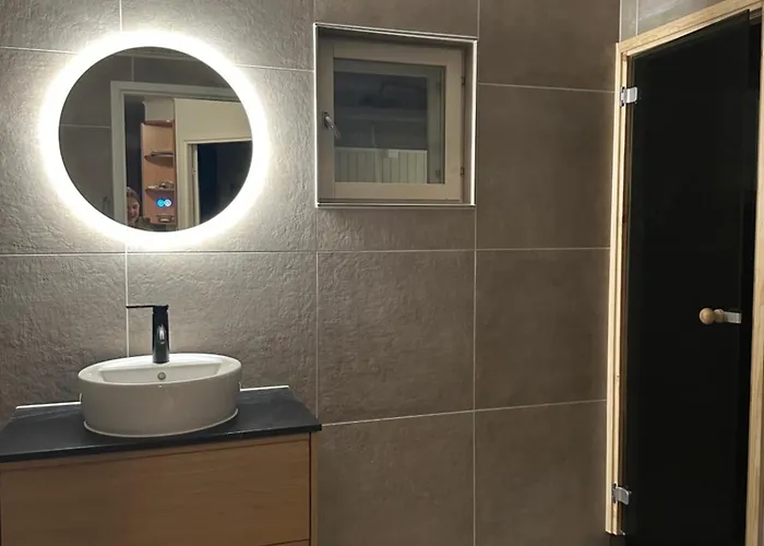 Appartement Cozy With Sauna *